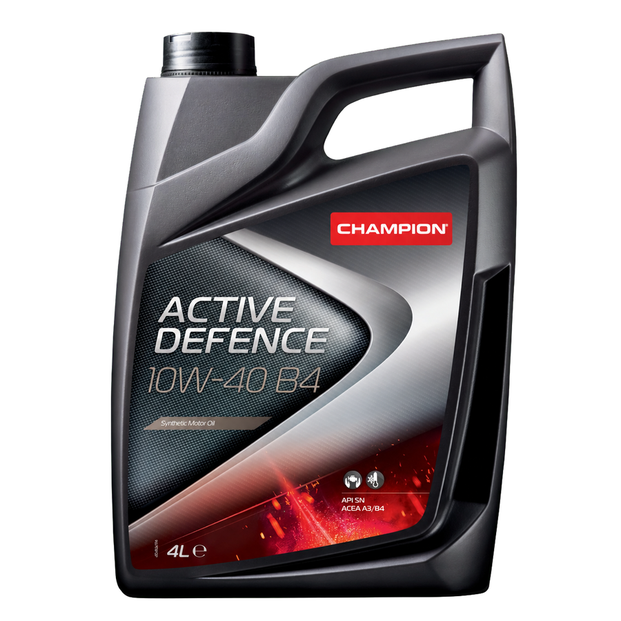 Active Defence