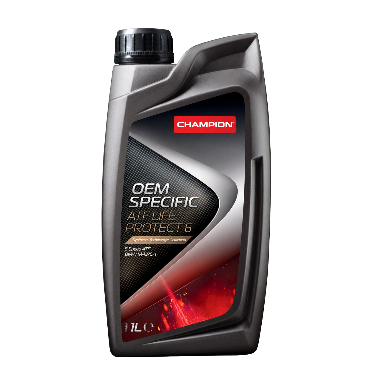شامبيون OEM Specific ATF Life Protect 6